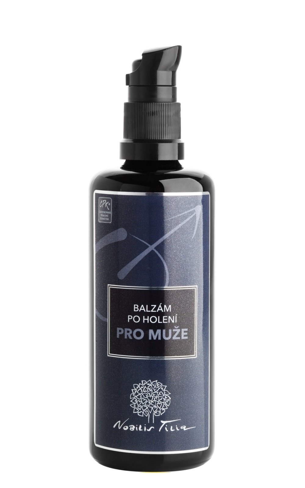 Nobilis Tilia Balzám po holení pro muže 100ml