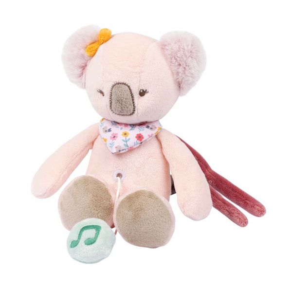 Nattou Hračka plyšová hudební koala Iris 23cm