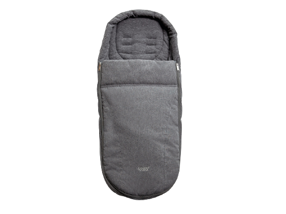 Mamas & Papas Fusak zimní Grey Mist