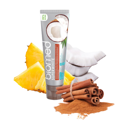 BIOMED Superwhite zubní pasta 100g