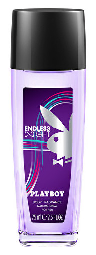 Playboy ENDLESS NIGHT Female deo 75ml