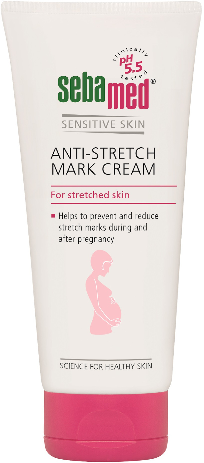 Sebamed Krém proti striím 200ml