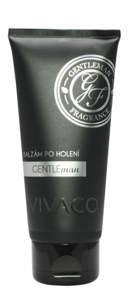Vivaco balzám po holení Gentleman 100ml