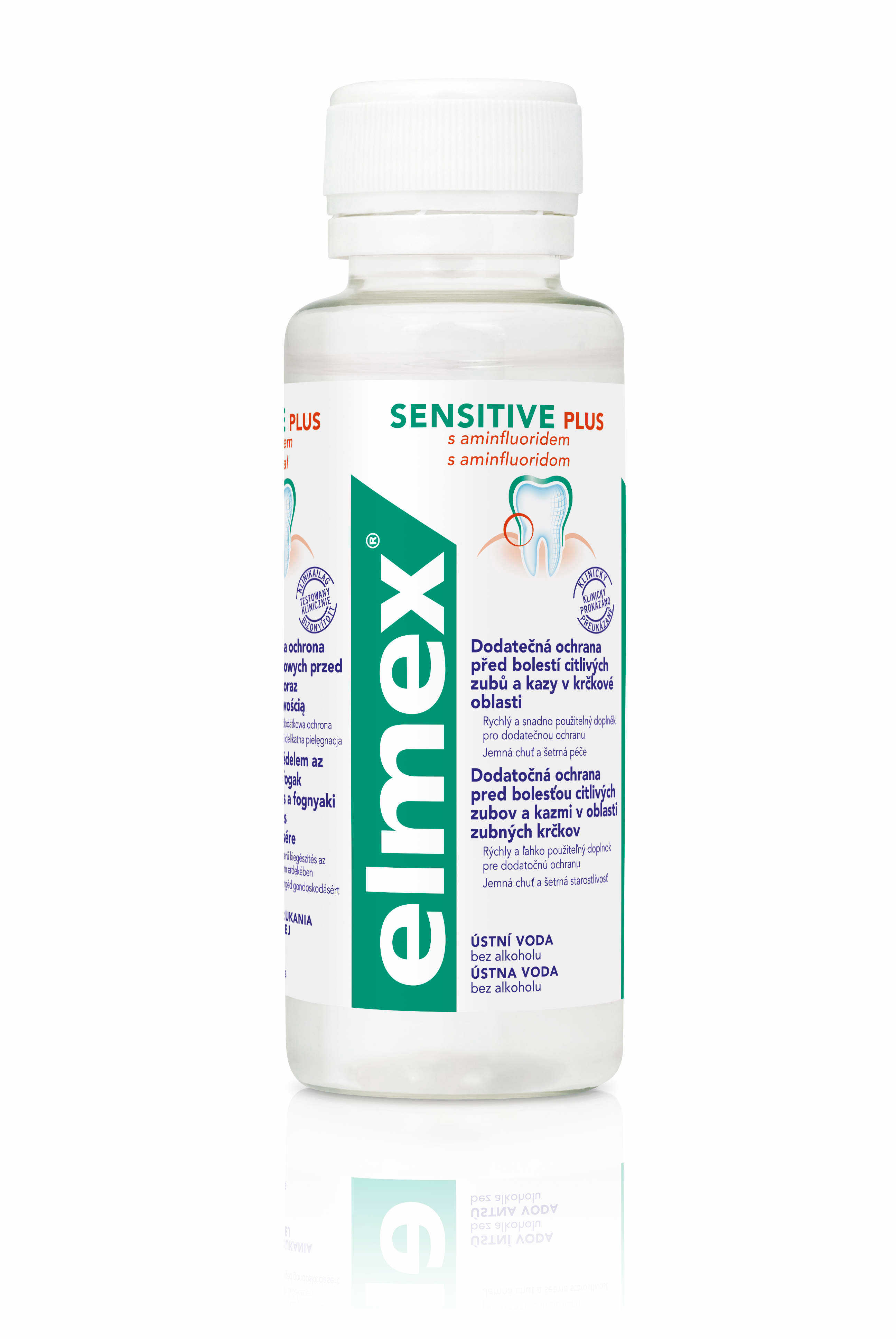 Elgydium Whitening zubní pasta 75ml