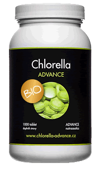ADVANCE Chlorella 1000 tablet