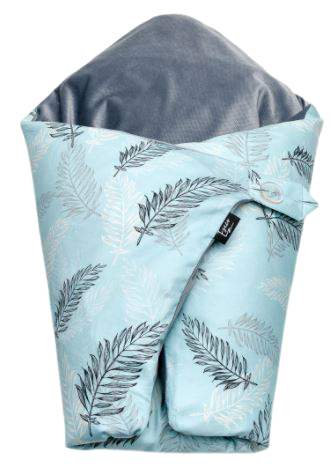ESECO Péřová zavinovačka Feathers