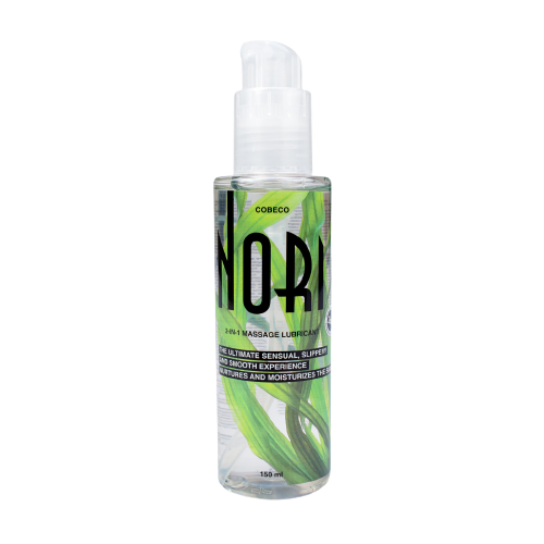 Cobeco Masážní gel 2v1 Nori Massage Lubricant 150ml