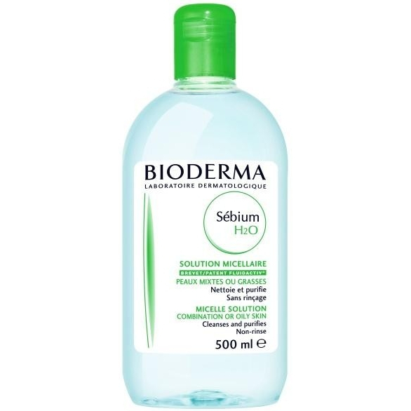 Bioderma Sébium H2O 500 ml