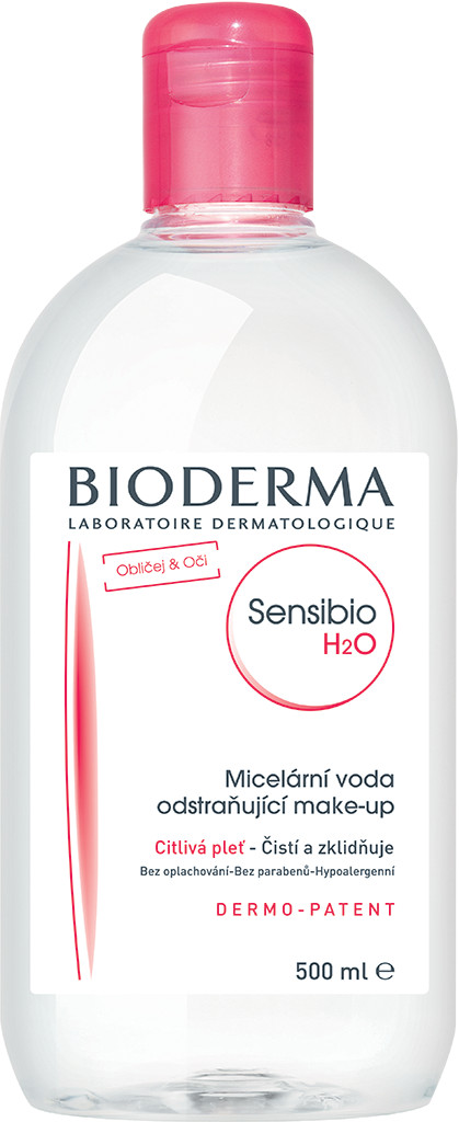 Bioderma Sensibio H2O 500 ml