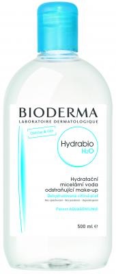 Bioderma Hydrabio H2O 500 ml