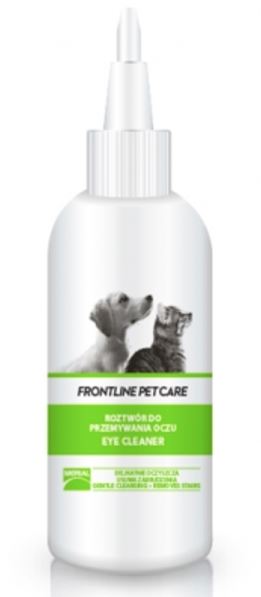 Frontline Pet Care roztok k čištění očí 125 ml