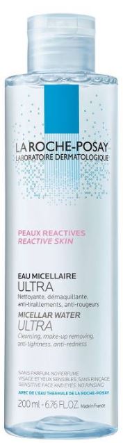La Roche Posay Micellar reactive voda 50 ml