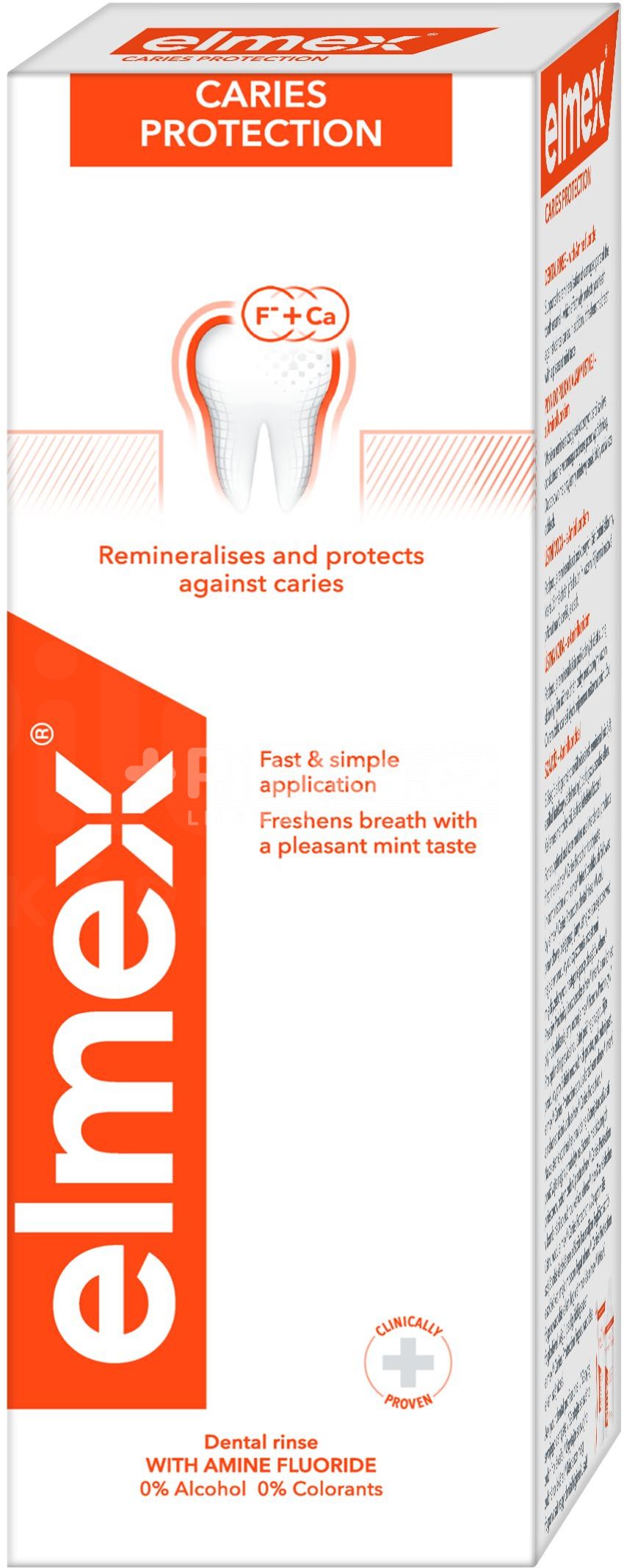 Elmex Caries Protection ústní voda 400 ml