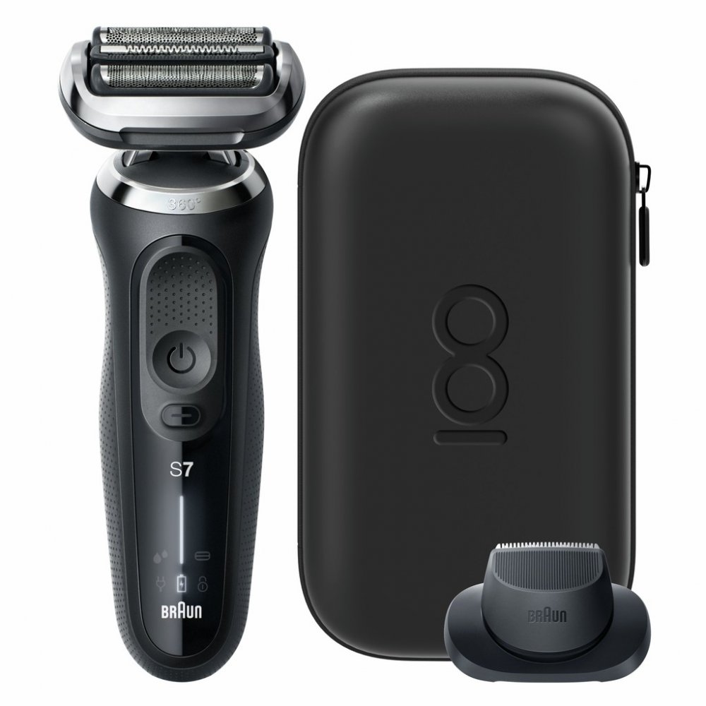 Braun holíci strojek Series 7 MBS7 designová edice