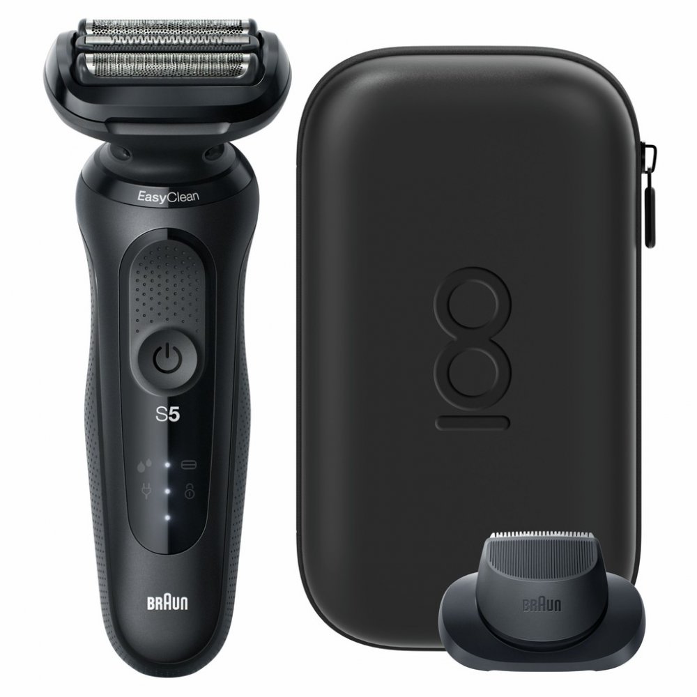 Braun holíci strojek Series 5 MBS5 designová edice