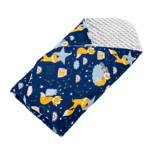 T-Tomi Rychlozavinovačka Minky, night foxes