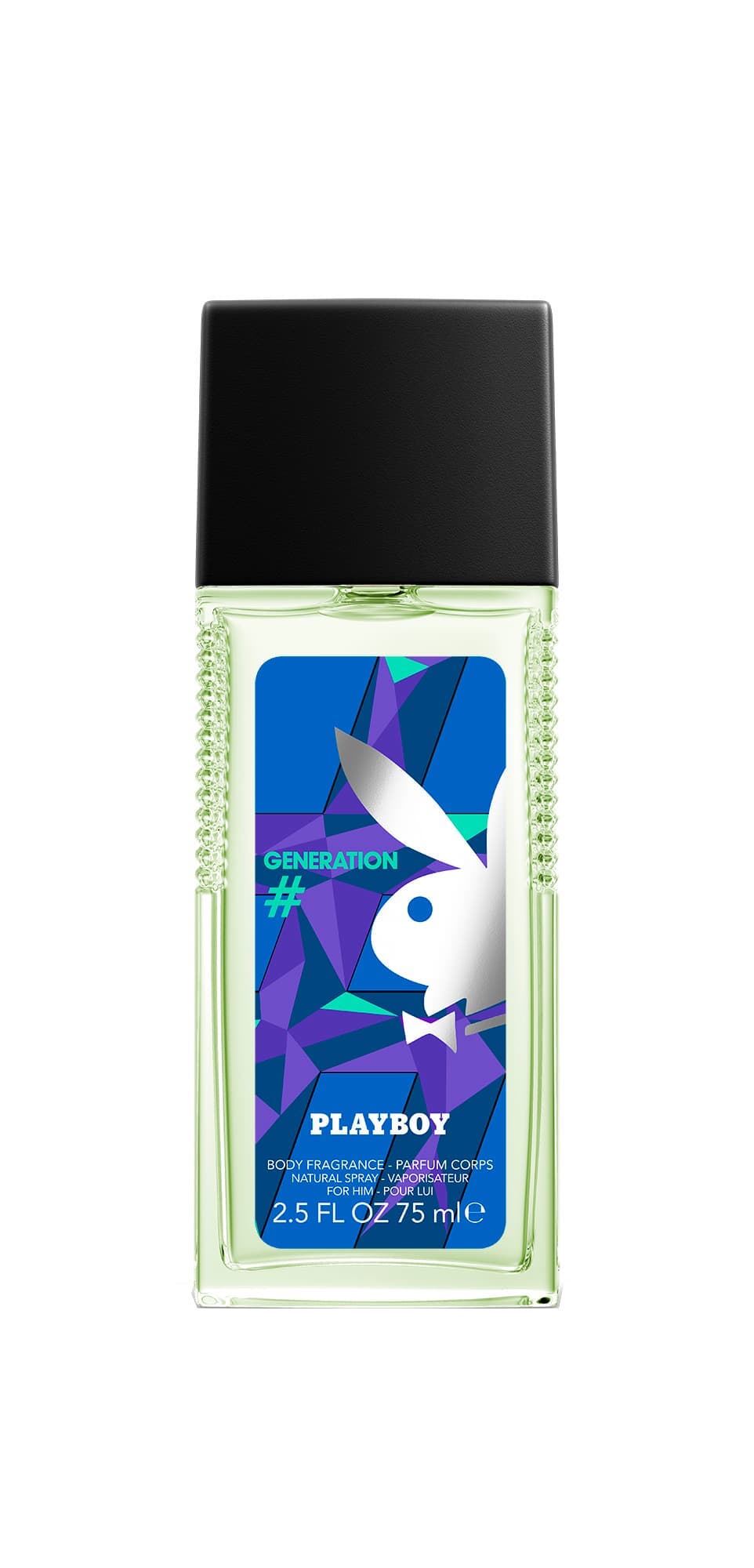 Playboy GENERATION Male DNS 75ml