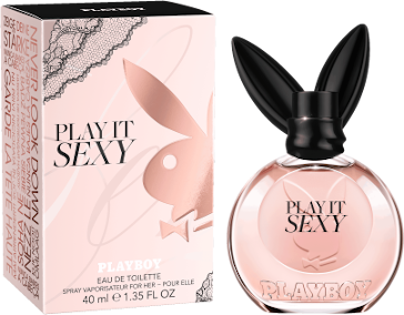 Playboy Play It Sexy dámská EdT 40ml