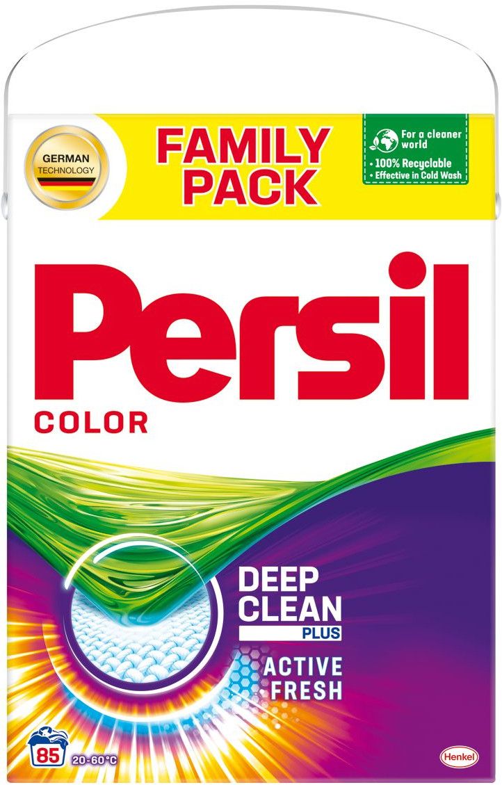 Persil Prací prášek Color (85 pracích dávek) 5,525kg