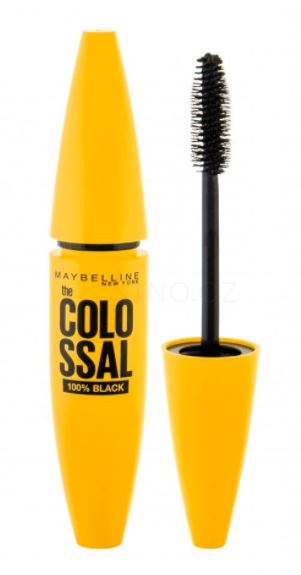 Řasenka Maybelline The Colossal Smoky Eyes