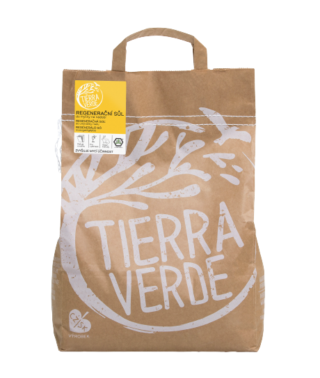 Tierra Verde Sůl do myčky 5kg