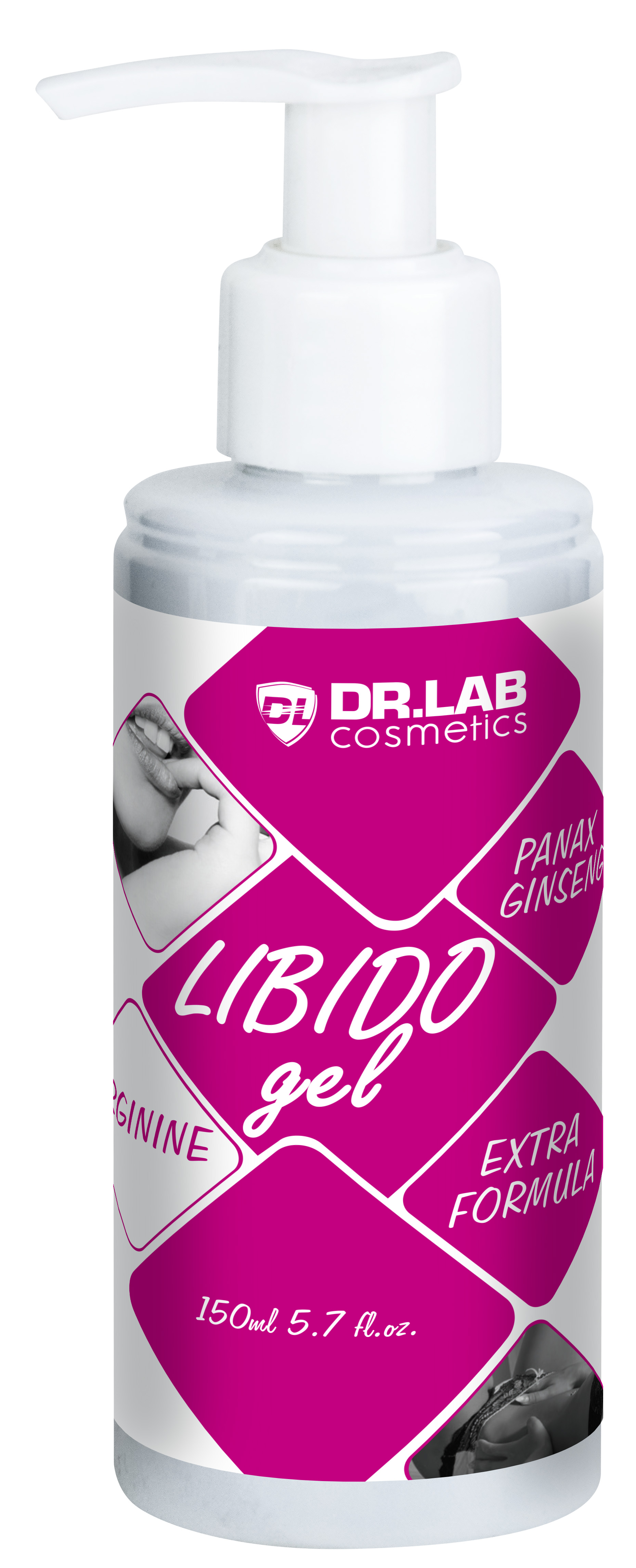 Dr lab cosmetics fist gel 150ml levně Blesk zboží