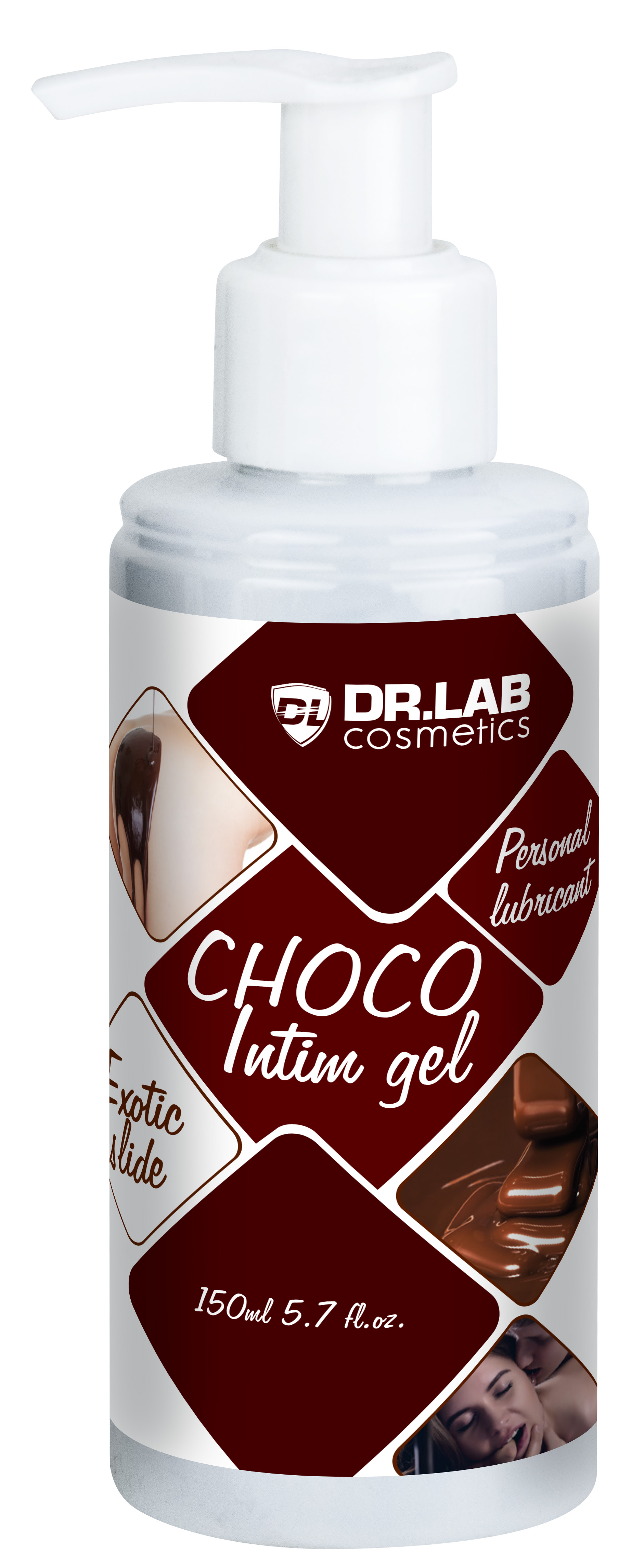 Dr lab cosmetics fist gel 150ml levně Blesk zboží