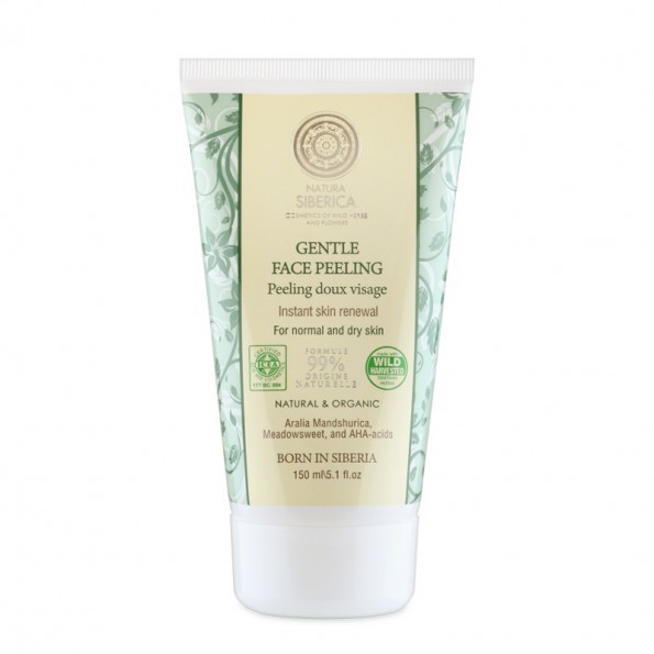 Fotografie Něžný peeling obličeje 150ml